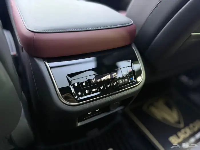 انفنيتي QX80 5