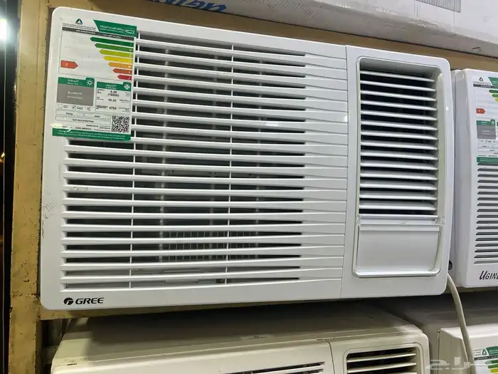 مكيف شباك واحد فقط 1