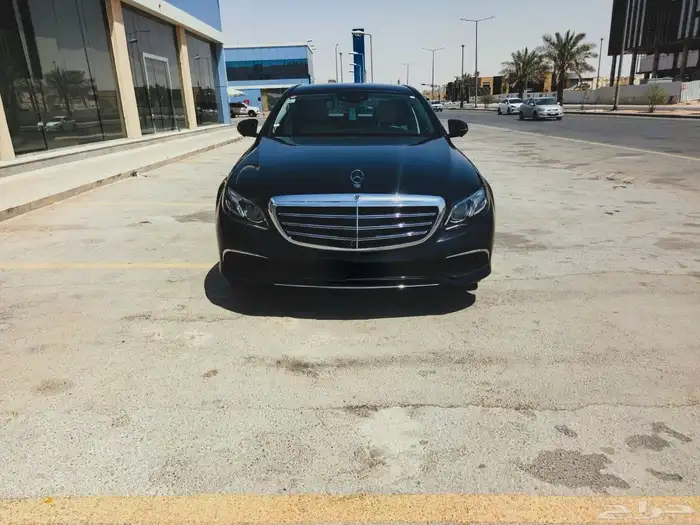 مرسيدس موديل 2020 E450 VIP 2