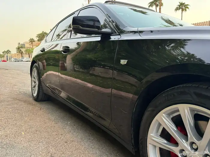 كاديلاك CT5 2023 فئة luxury 13