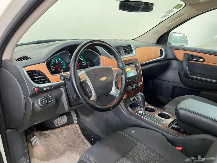 شفروليه - ترافيس - 2014 6