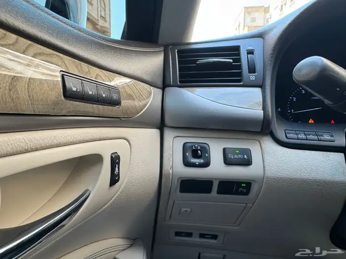 لكزس 2013 LS460 وكاله سعودي 22
