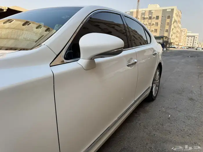 لكزس 2013 LS460 وكاله سعودي 10