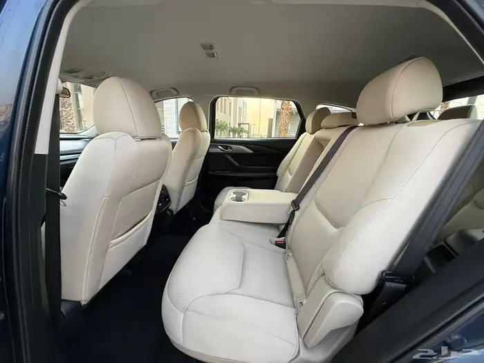 جيب مازدا 2020 للمستخدم CX9 الحد 68 الف 12