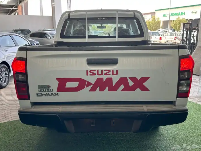 ايسوزو ديماكس غمارتين ديزل جير عادي دبل 2025 كاش وأقساط 5