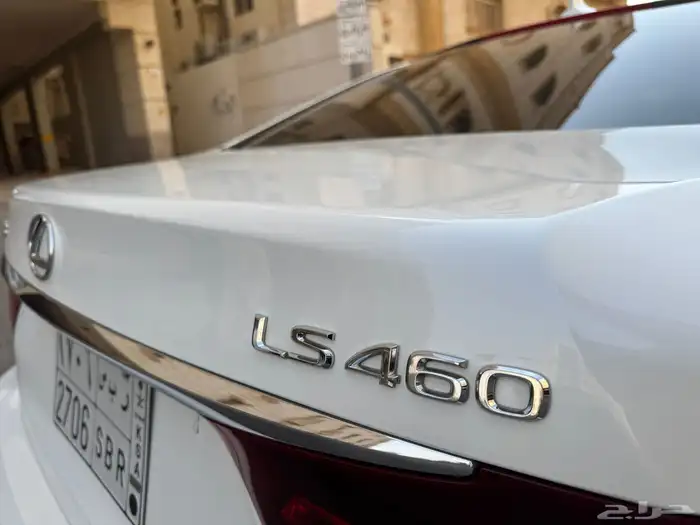 لكزس 2013 LS460 وكاله سعودي 13