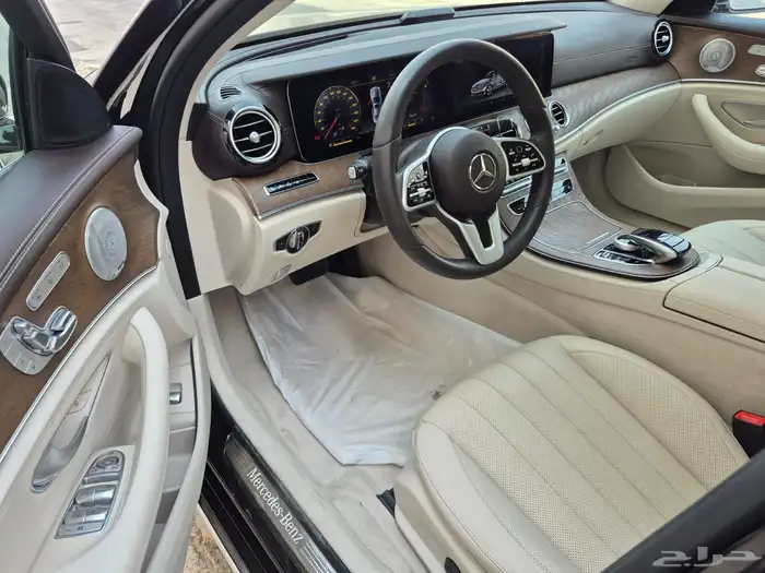 مرسيدس موديل 2020 E450 VIP 10