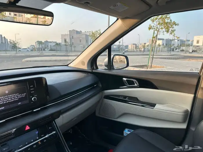 كيا كرنفال 2023 - سعودي للبيع 10