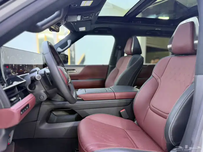 انفنيتي QX80 2