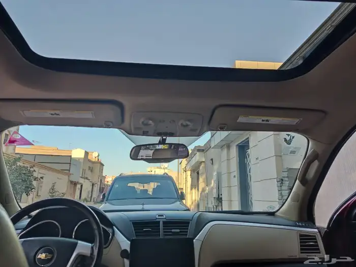 شيفروليه ترافيرس للبيع 4