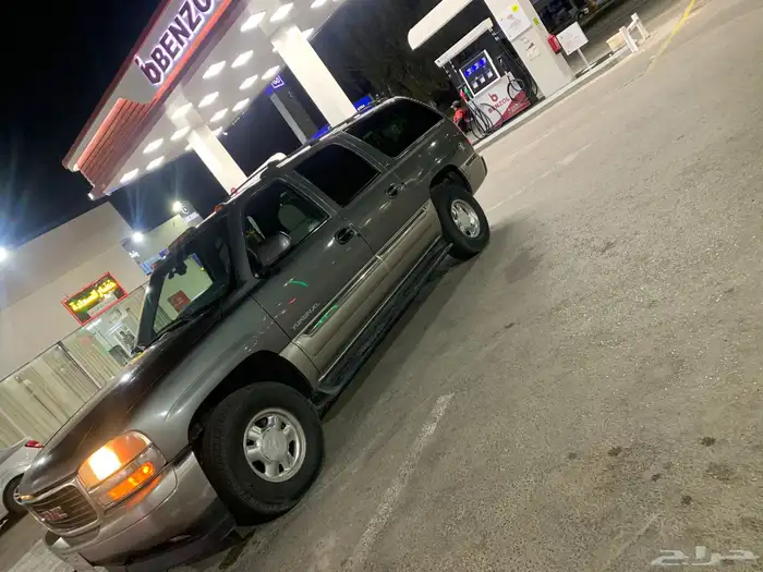 يوكن 2000 1