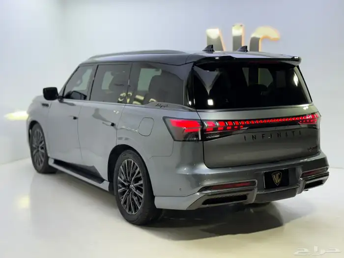 انفنيتي QX80 10