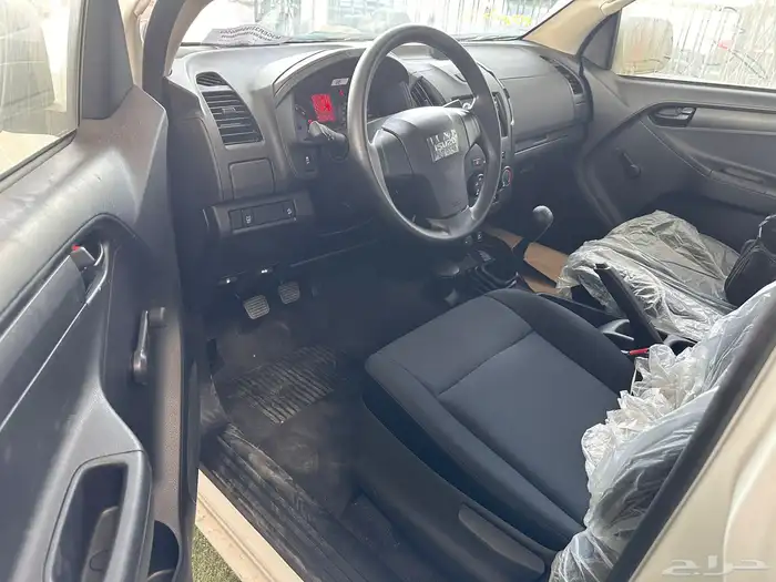 ايسوزو ديماكس غمارتين ديزل جير عادي دبل 2025 كاش وأقساط 13