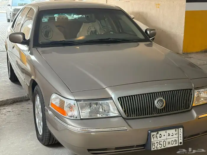 فورد ماركيز 6