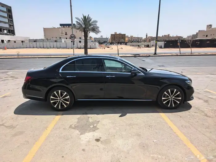 مرسيدس موديل 2020 E450 VIP 0