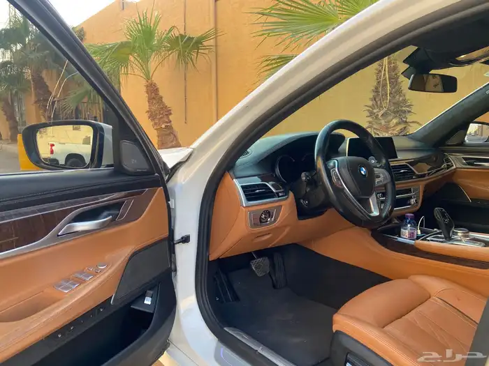بي ام دبليو 740 740Li 20
