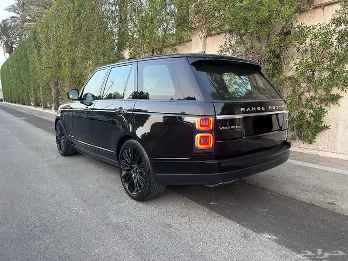 رنج روفر SE 2021 V8 17