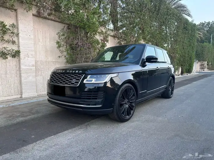 رنج روفر SE 2021 V8 0