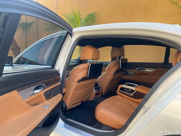 بي ام دبليو 740 740Li 17