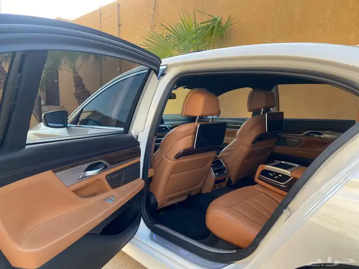 بي ام دبليو 740 740Li 14