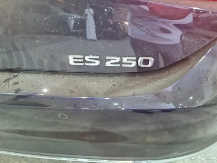 لكزس ES 250 ستاندر 3