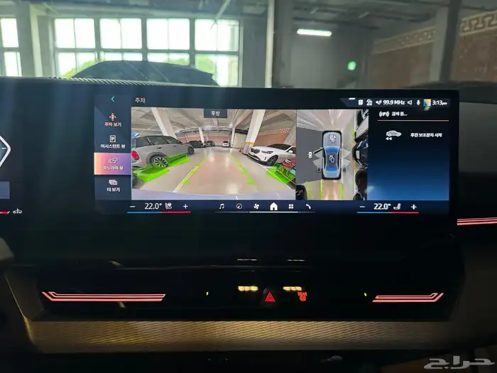 بي ام دبليو 520i M kit - 2024 في جده 20