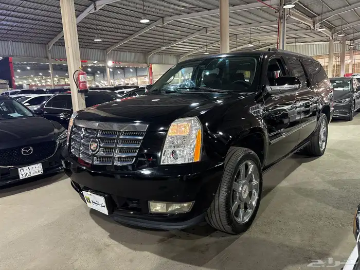 كاديلاك اسكاليد 2013 شاص طويل 3