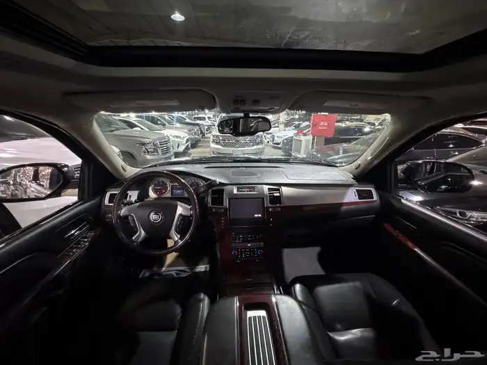 كاديلاك اسكاليد 2013 شاص طويل 7