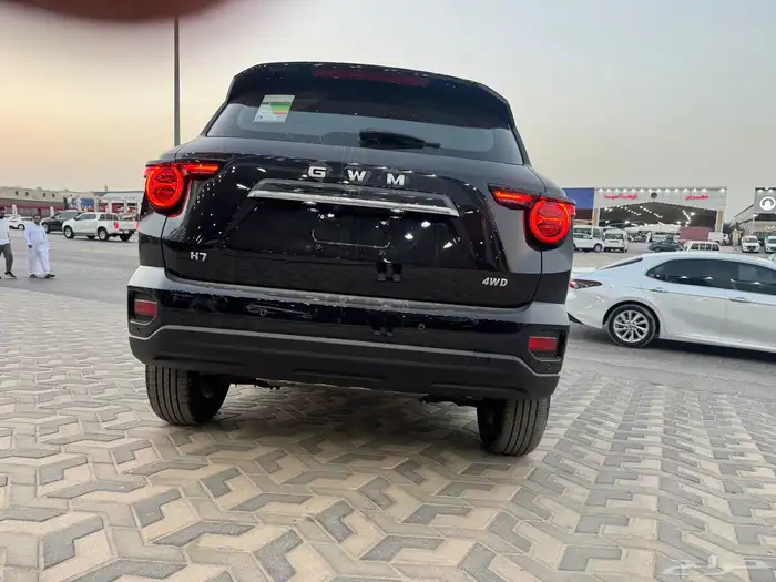 هافال H7 ادفنشر 2026 8