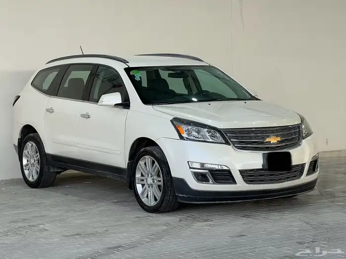 شفروليه - ترافيس - 2014 2