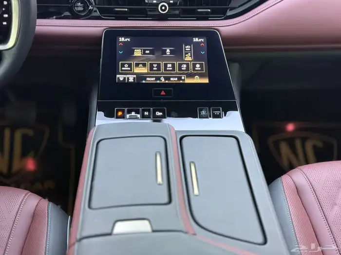 انفنيتي QX80 8