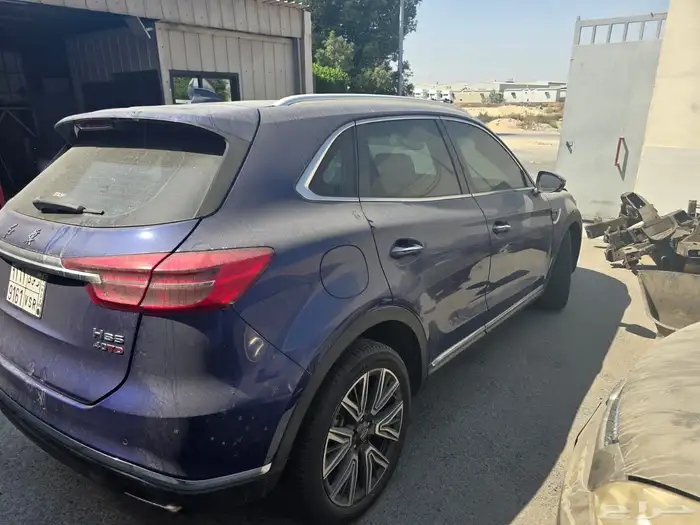 فاو هونشي HS5 مصدوم للبيع 7