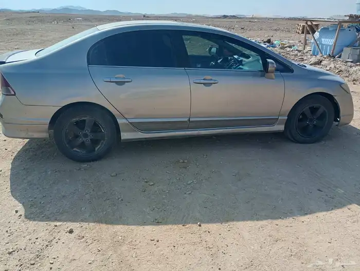 سفك هوندا 2006 6