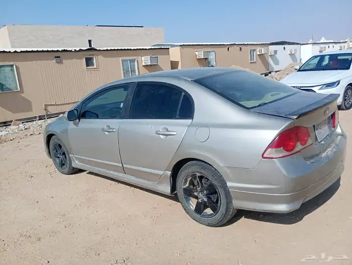 سفك هوندا 2006 8