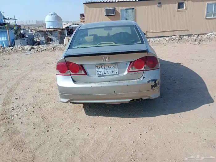 سفك هوندا 2006 5