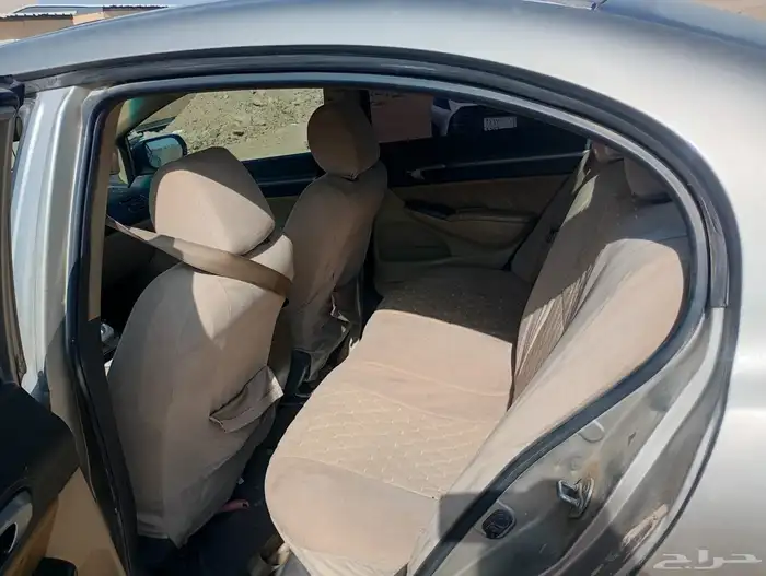 سفك هوندا 2006 3