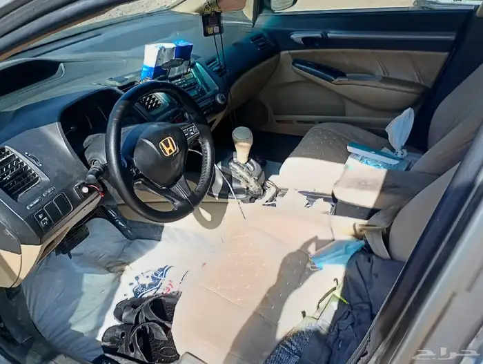 سفك هوندا 2006 4