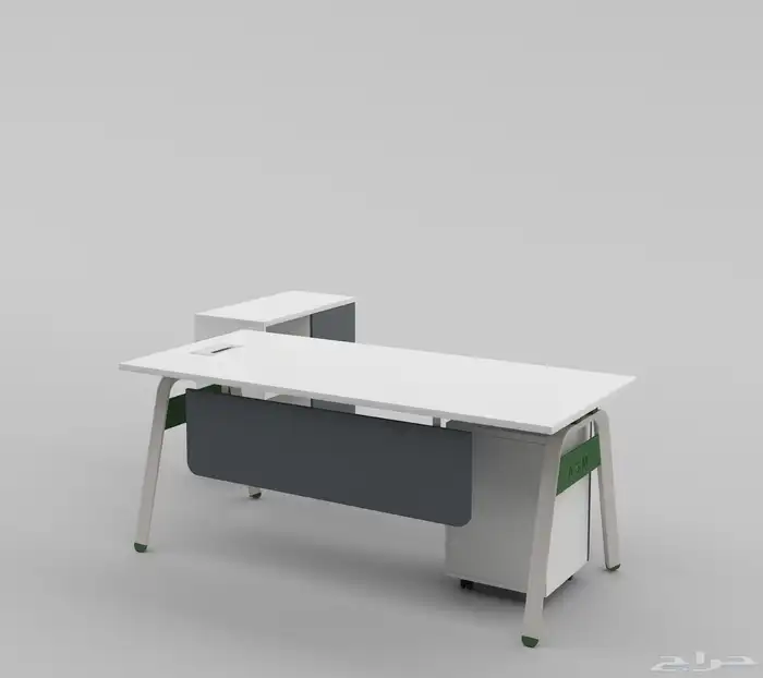 مكتب مكتب حديث ومعاصر بألوان مختلفة 32