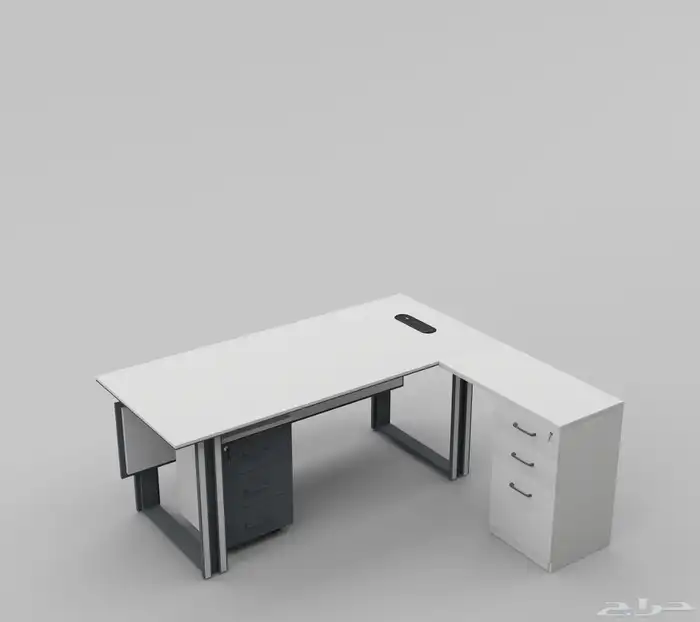 مكتب مكتب حديث ومعاصر بألوان مختلفة 33