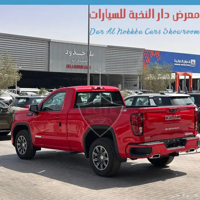 جمس سيرا اليفيشن موديل2024 كاش وبنوك 2