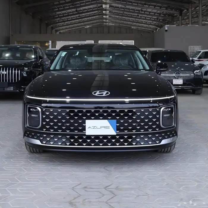 هيونداي أزيرا كلاسيك 2026 2