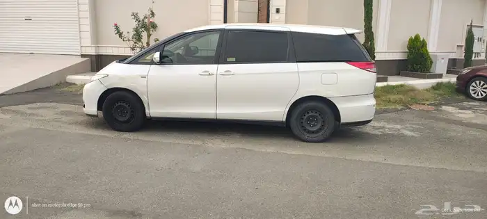 بريفيا تويوتا عائلية 2015 نظيف 2