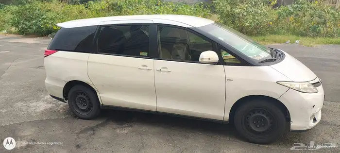 بريفيا تويوتا عائلية 2015 نظيف 5