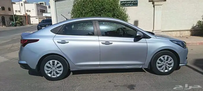 اكسنت موديل 2023 3