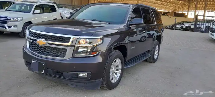شفروليه تاهو 2016 ماشي 135.000 0