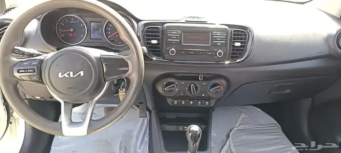 كيا بيجاس موديل 2023 4