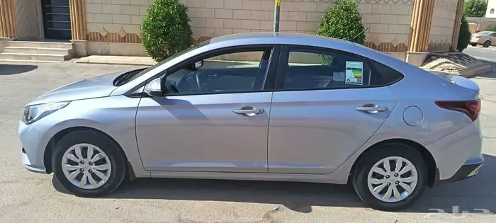 اكسنت موديل 2023 4