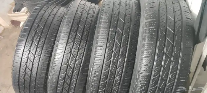 كفرات اكس بلاور اكس بديشن 235 65 18 1