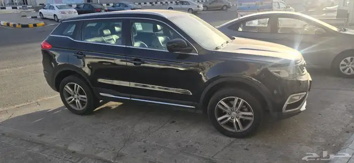 سيارة عائليه جيب جيلي امجرا ند صيني 2018 البدل بشي مناسب 2