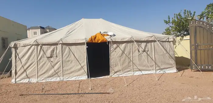 للبيع الخيام 0